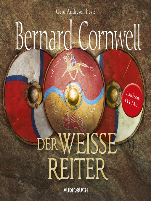Title details for Der weiße Reiter by Bernard Cornwell - Available